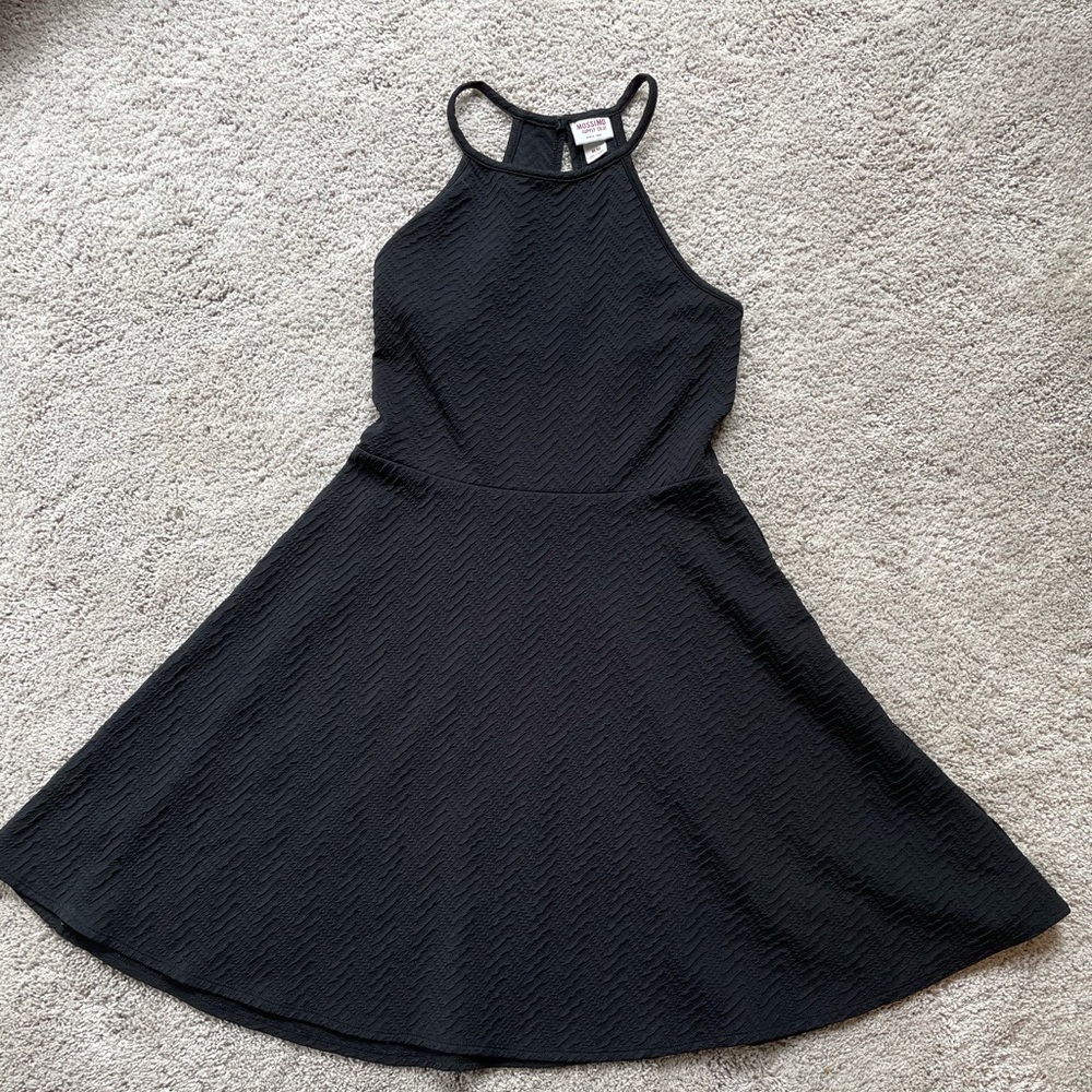 Black Summer Dress